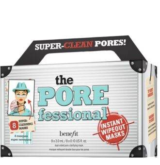 BENEFIT THE POREFESSIONAL INSTANT WIPEOUT MASKS
